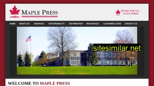 Maplepress similar sites
