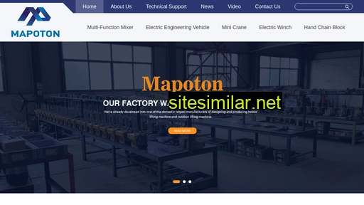 mapoton.com alternative sites