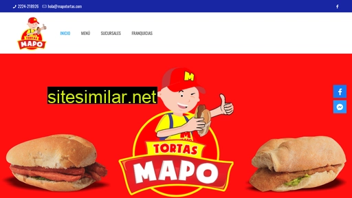 mapotortas.com alternative sites