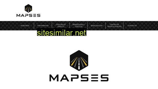 Mapses similar sites
