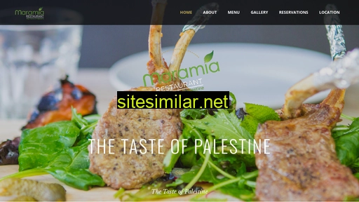 maramia.com alternative sites