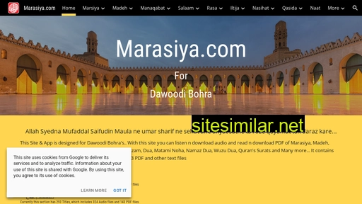 marasiya.com alternative sites