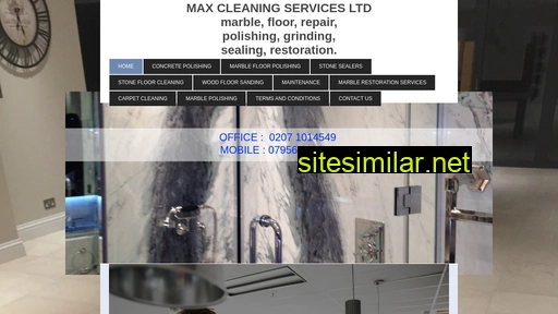 marblerestorationservices.com alternative sites