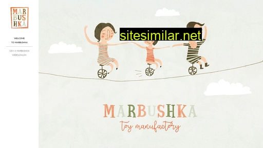 marbushka.com alternative sites