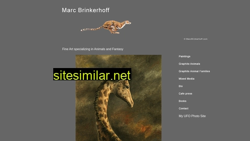 marcbrinkerhoff.com alternative sites