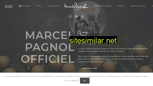 marcel-pagnol.com alternative sites