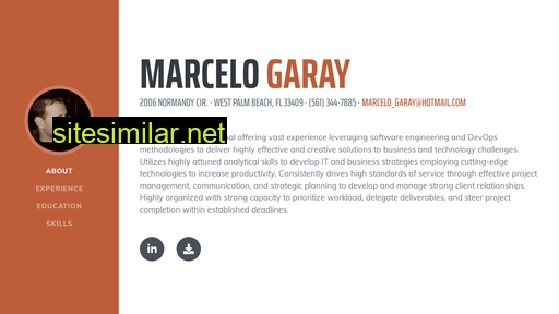 Marcelogaray similar sites
