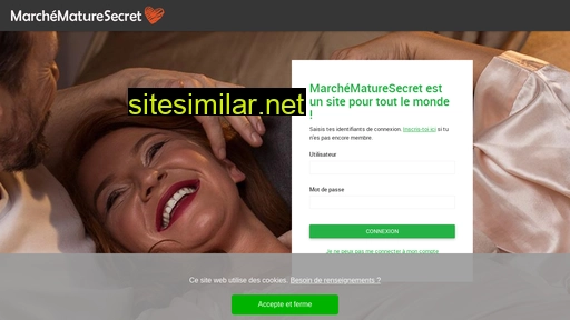 marchematuresecret.com alternative sites