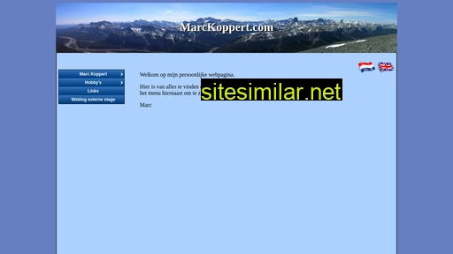 marckoppert.com alternative sites