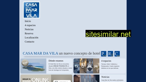 Mardavila similar sites