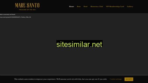 maresanto.com alternative sites