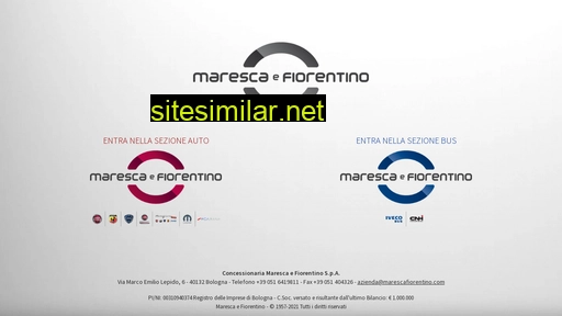 marescafiorentino.com alternative sites