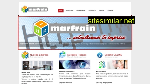 marfrain.com alternative sites