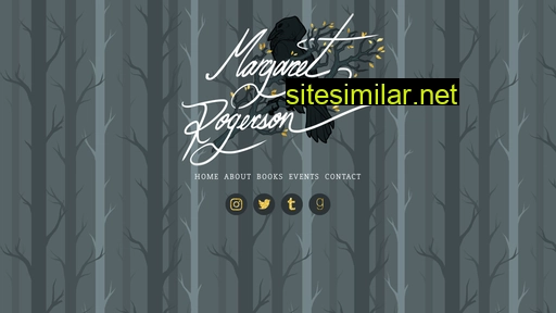 margaretrogerson.com alternative sites