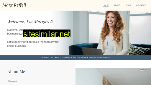margreffell.com alternative sites