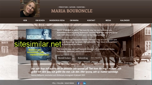 mariabouroncle.com alternative sites