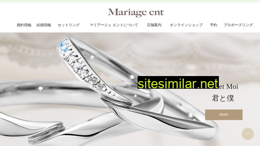 mariage-corp.com alternative sites