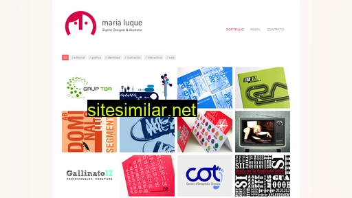 marialuque.com alternative sites