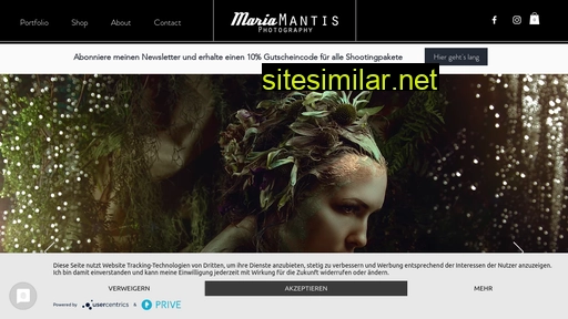 maria-mantis.com alternative sites