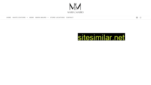 maria-mauro.com alternative sites