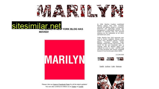 marilynnewyork.blogspot.com alternative sites