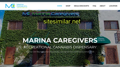 Marinacaregivers similar sites
