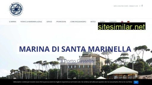 marinadisantamarinella.com alternative sites