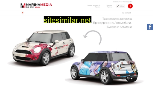 Marinamedia-print similar sites