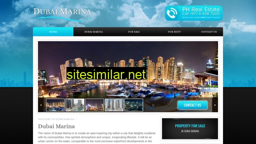 marinapropertydubai.com alternative sites
