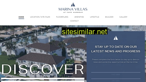 marinavillasfl.com alternative sites