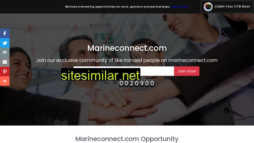 marineconnect.com alternative sites