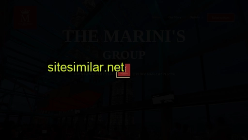 marinisgroup.com alternative sites