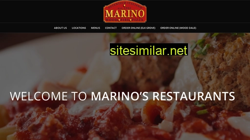 marinosonline.com alternative sites
