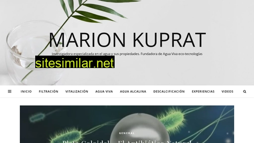 marionkuprat.com alternative sites