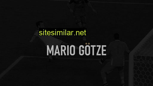 mario-goetze.com alternative sites