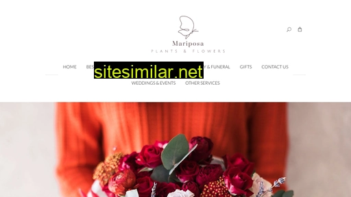 mariposaflowers.com alternative sites
