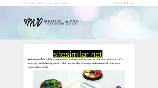 marissella.com alternative sites