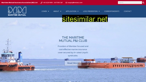 maritime-mutual.com alternative sites