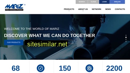 mariz.com alternative sites