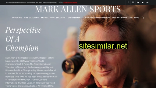 markallensports.com alternative sites