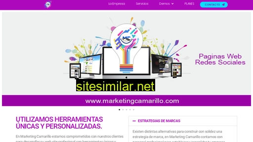 marketingcamarillo.com alternative sites