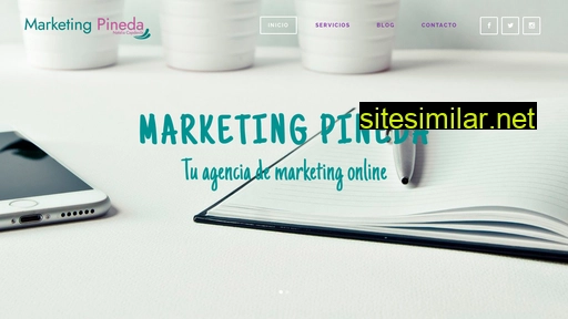 marketingpineda.com alternative sites