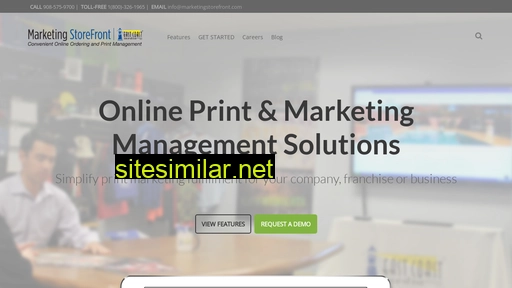 marketingstorefront.com alternative sites