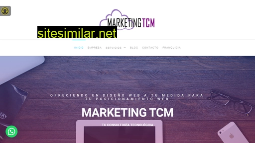 marketingtcm.com alternative sites