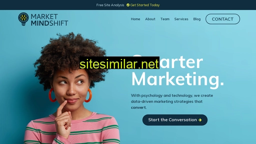 marketmindshift.com alternative sites