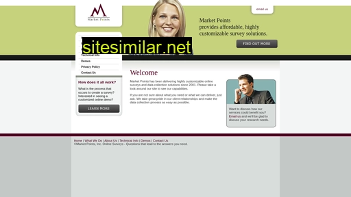 marketpointsinc.com alternative sites
