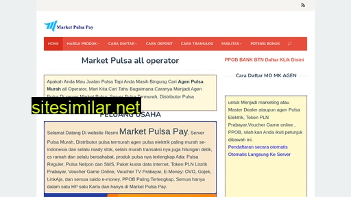 Marketpulsapay similar sites