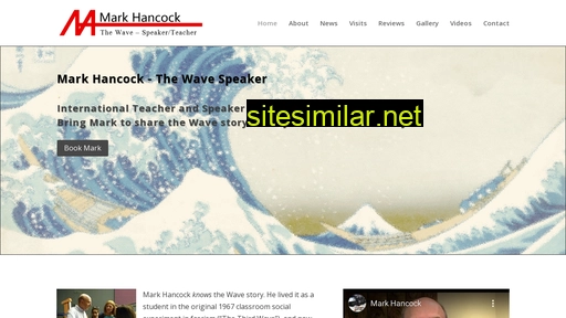 markhancock.com alternative sites