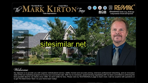 markkirton.com alternative sites