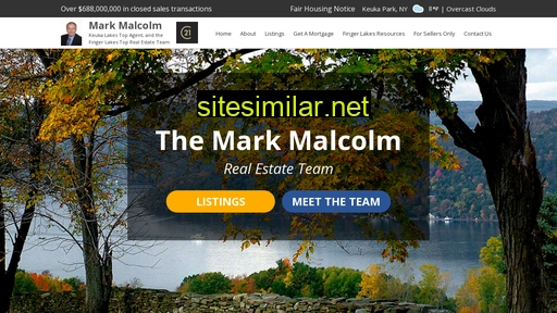 Markmalcolm similar sites